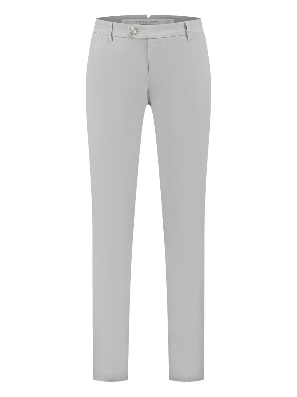Richard J. Brown  logo-patch trousers | Grey | Image 1
