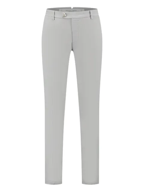 Richard J. Brown  pantalones con parche del logo