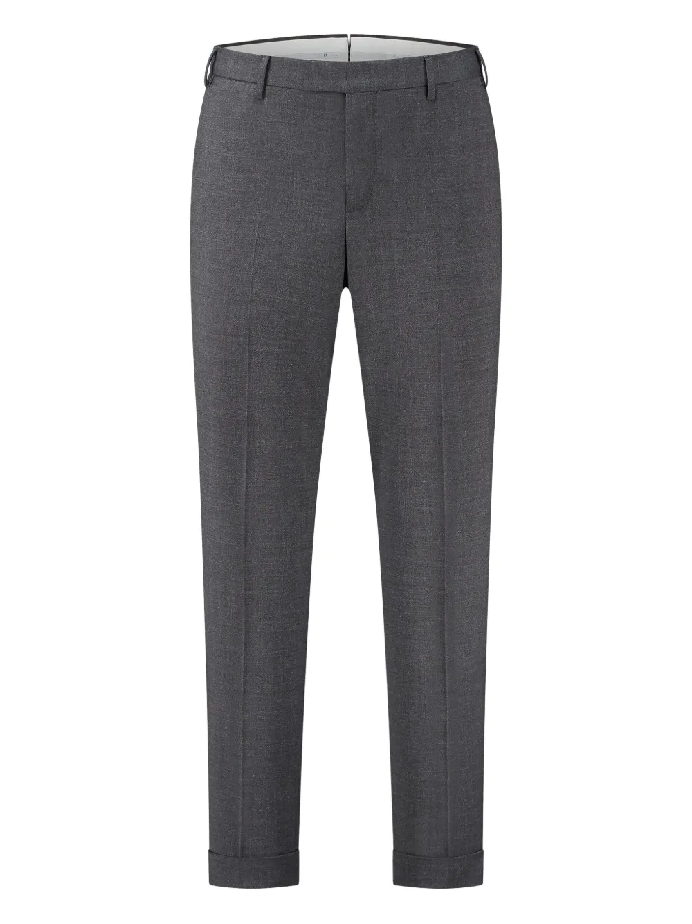 PT Torino wool-blend trousers | Grey | Image 1