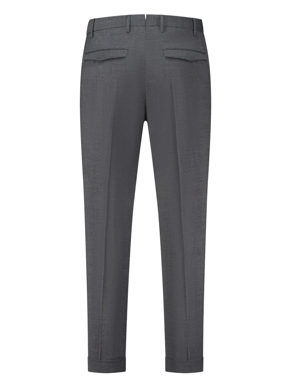PT Torino wool-blend trousers - Grijs