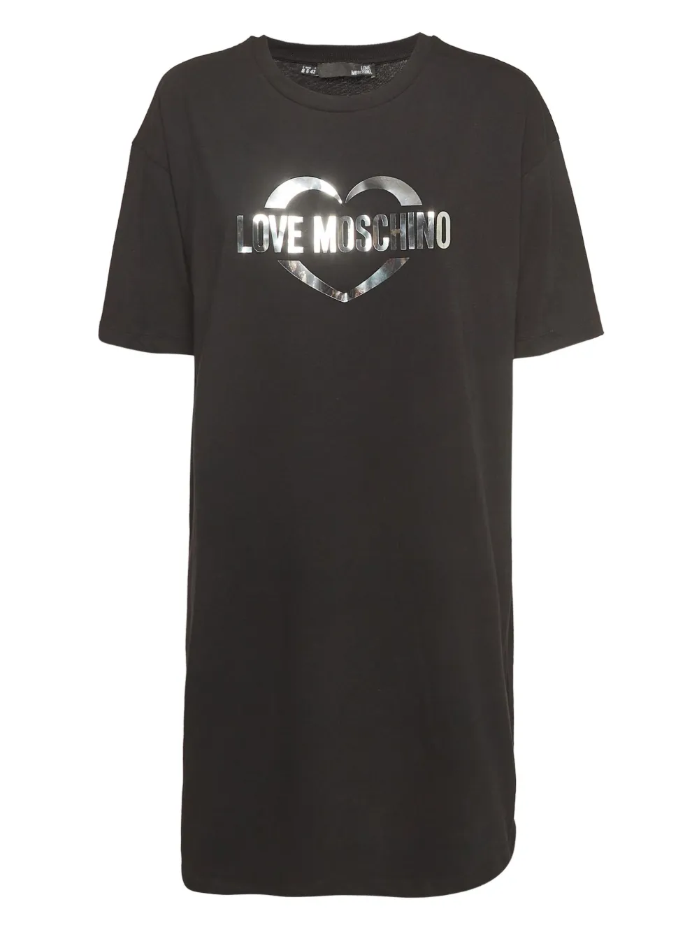 Moschino Pre-Owned cotton top | Black | Image 1