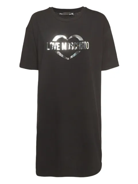 Moschino Pre-Owned cotton top