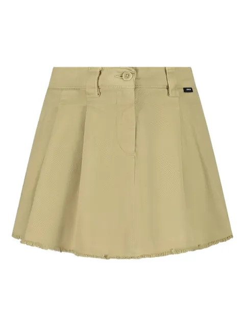 Aspesi Kids falda plisada
