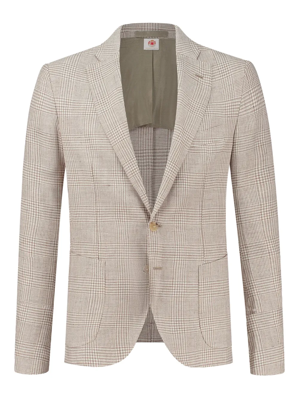 Luigi Borrelli blazer con botones | neutro | Image 1