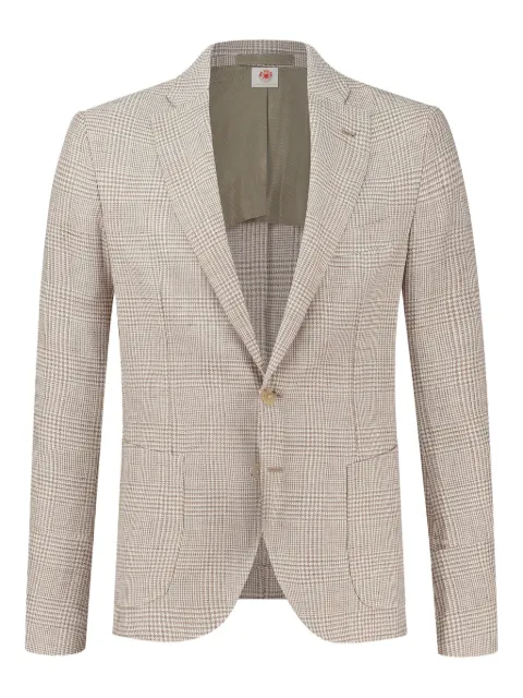 Luigi Borrelli single-breasted blazer