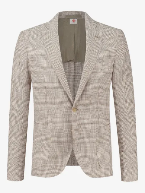 Luigi Borrelli single-breasted blazer