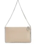 Stella McCartney Falabella chain-strap shoulder bag - Neutrals