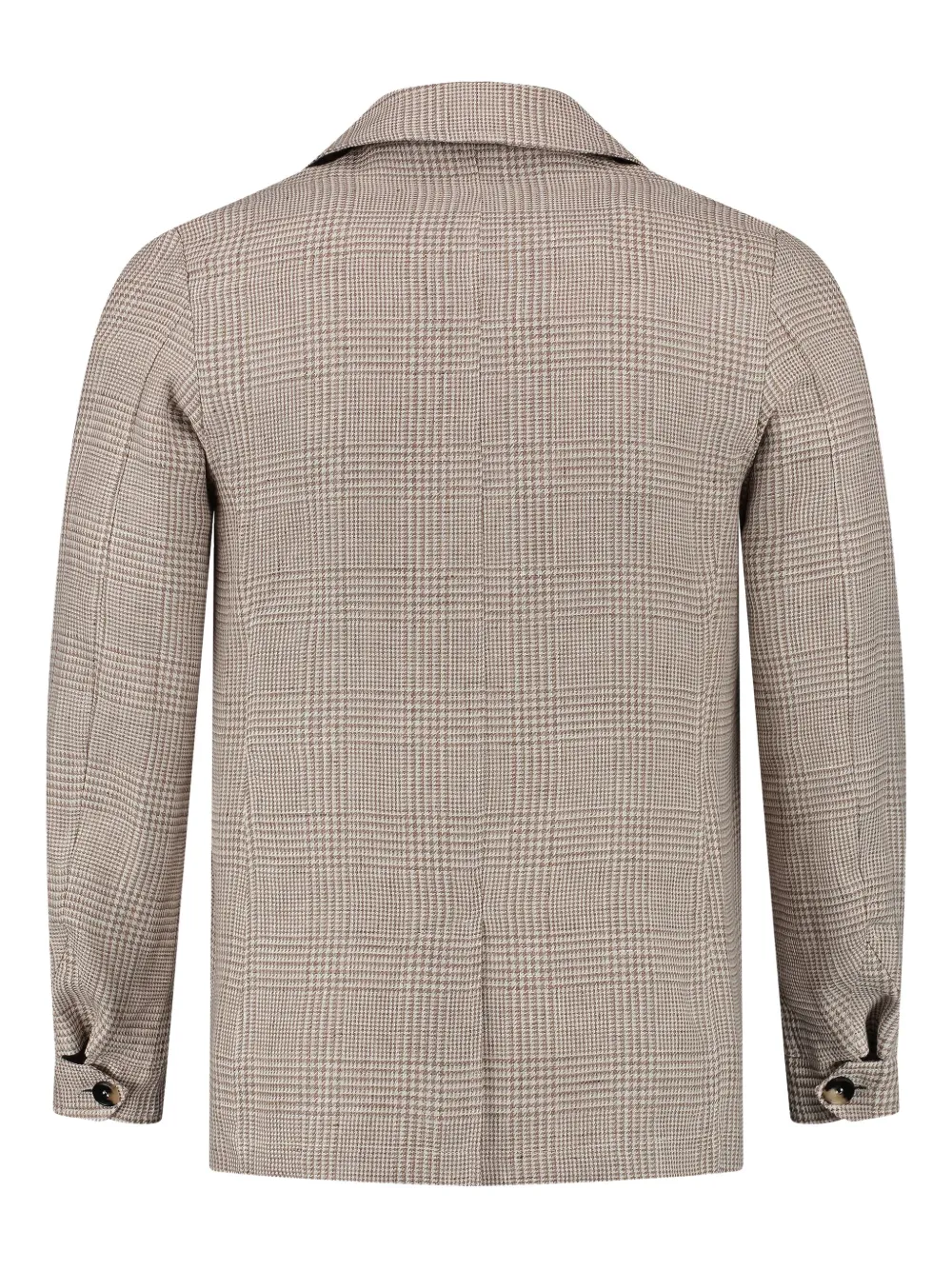 Luigi Borrelli blazer con motivo pied de poule | Blazers | Image 2