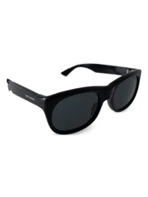 Saint Laurent Eyewear トータスシェル サングラス | ブラウン