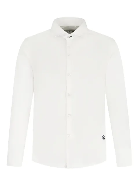 Scapa cutaway collar shirt