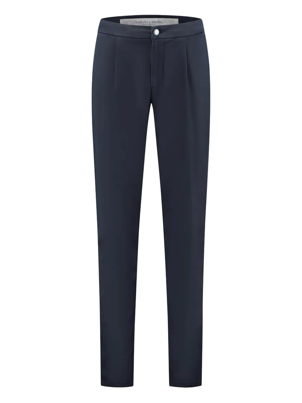 Richard J. Brown  straight-leg trousers | Blue | Image 1