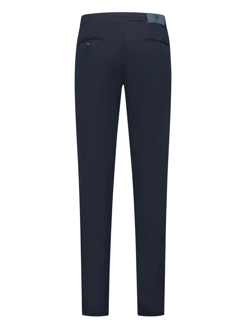 Richard J. Brown straight-leg trousers - Blauw