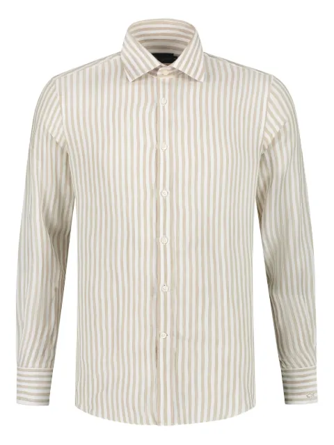 Paul & Shark striped shirt