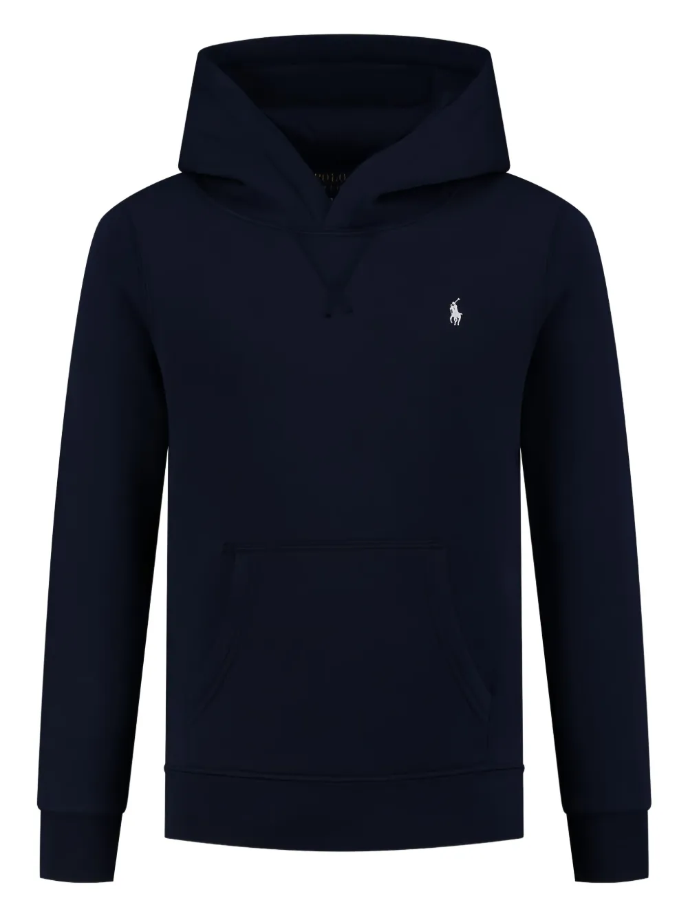 POLO RALPH LAUREN KIDS Polo Pony-motif hoodie Blauw