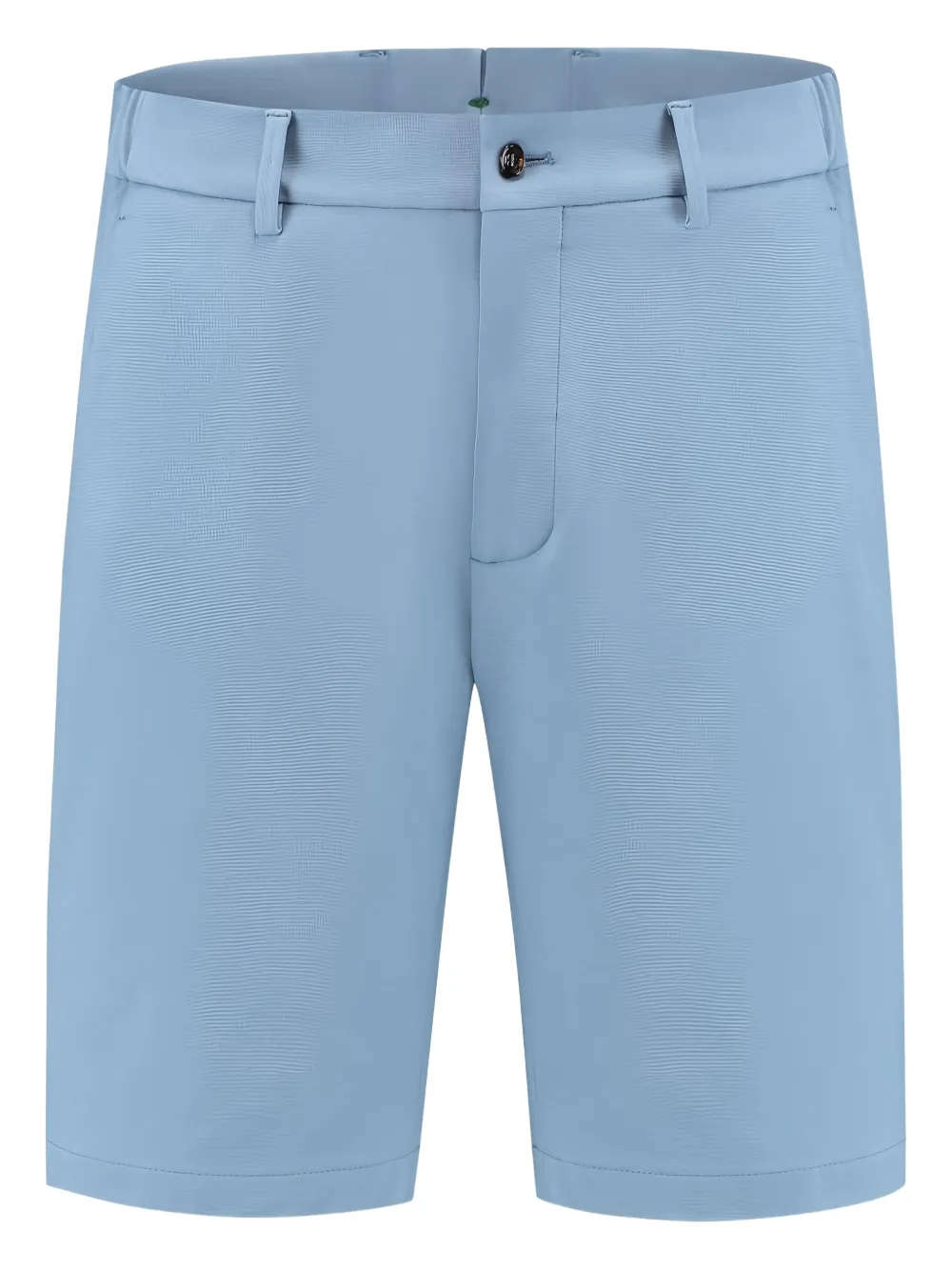 Berwich button-fastening shorts | Blue | Image 1