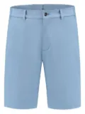 Berwich button-fastening shorts - Blue