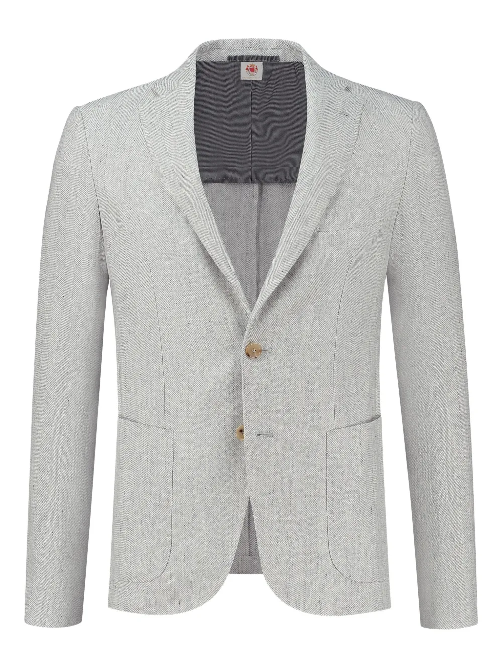 Luigi Borrelli blazer con botones | gris | Image 1