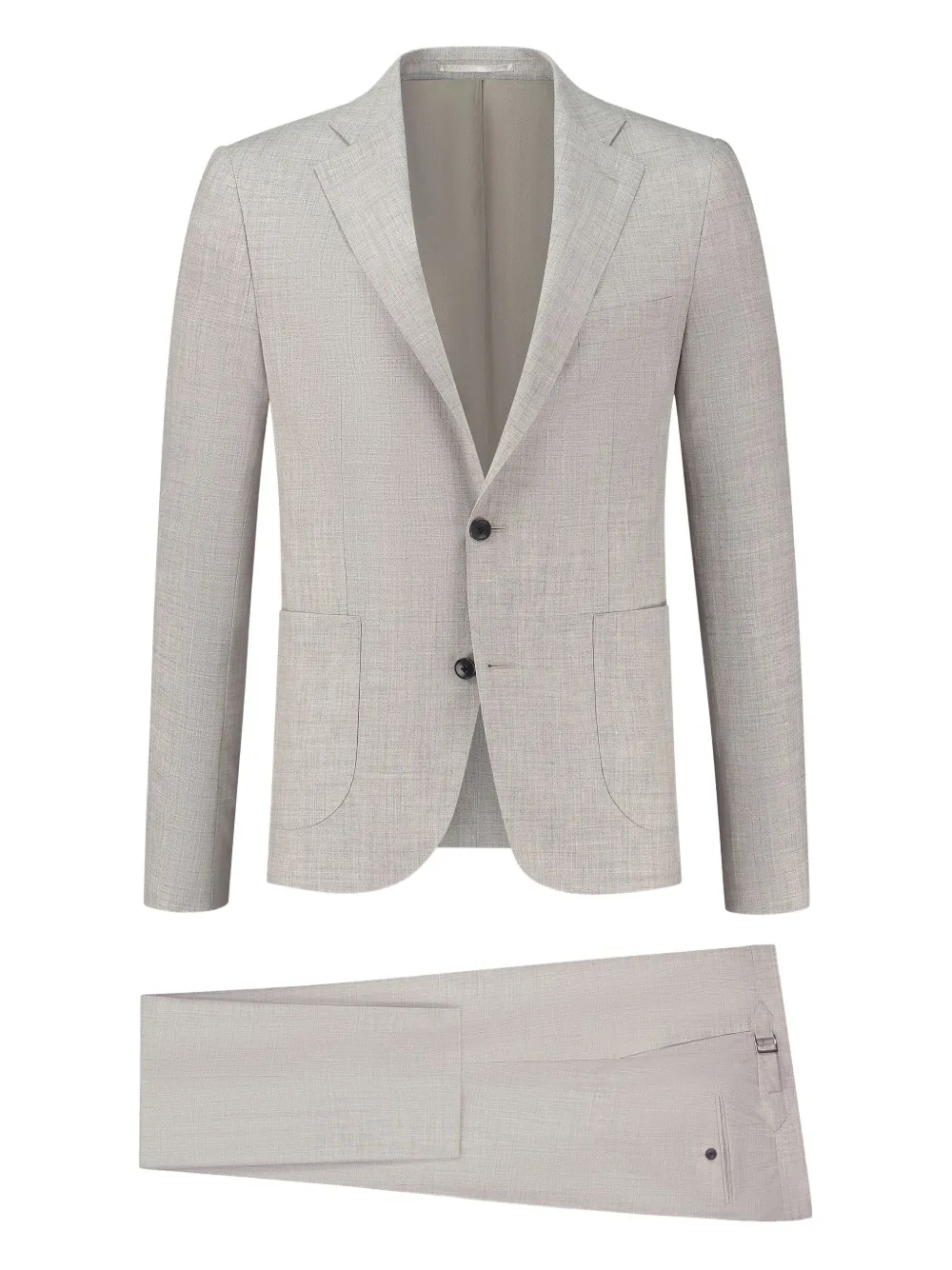 PAUL ZEIST single-breasted suit | neutro | Image 1