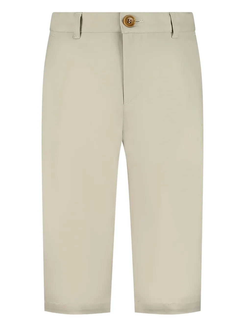 Scapa button-fastening shorts | Neutrals | Image 1