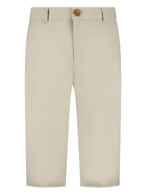 Scapa button-fastening shorts 