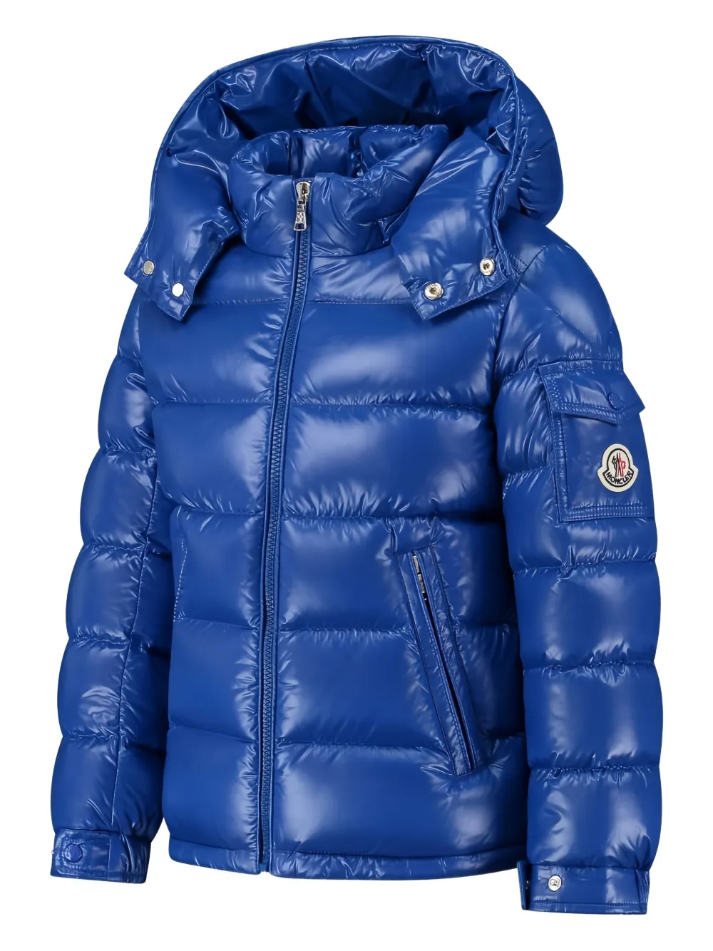 Moncler Enfant Maya down jacket | Boys Padded Jackets | Image 2