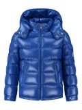 Moncler Enfant Maya down jacket - Blue