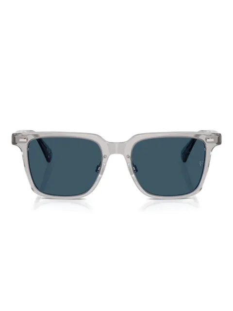 Oliver Peoples square-frame sunglasses