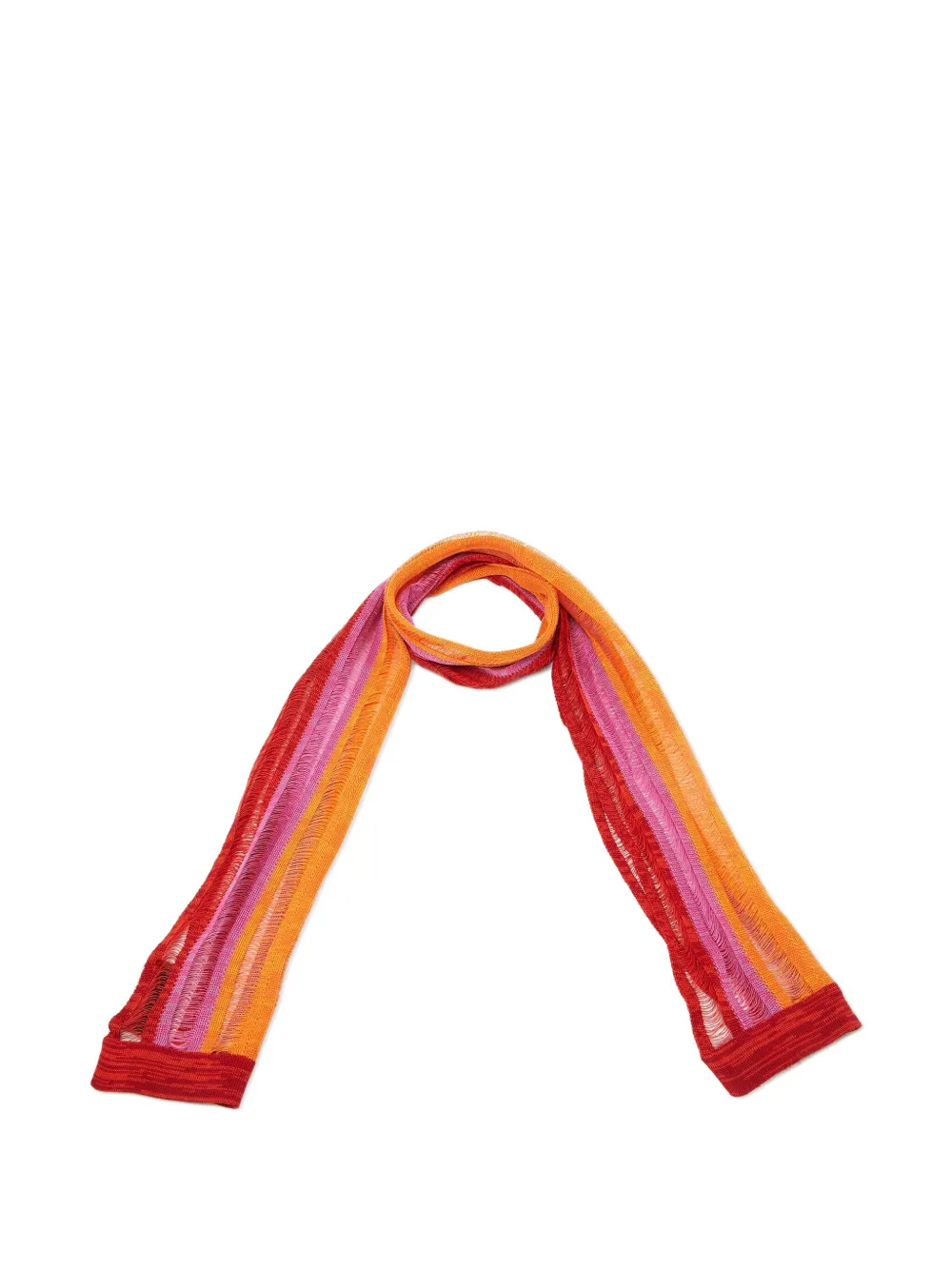Missoni Pre-Owned striped scarf | Image 2