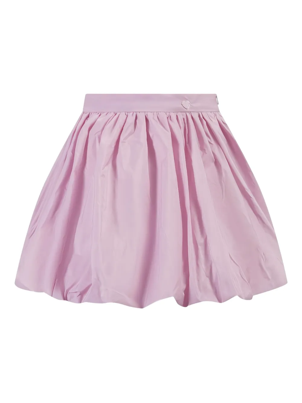 Monnalisa falda con dobladillo abombado | rosado | Image 1
