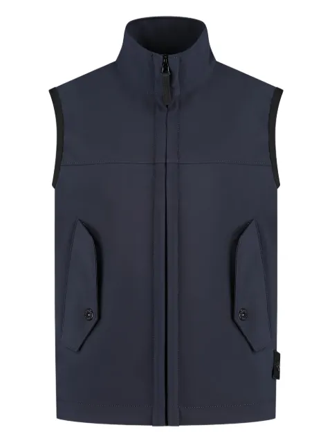 Stone Island Junior Compass-motif gilet 