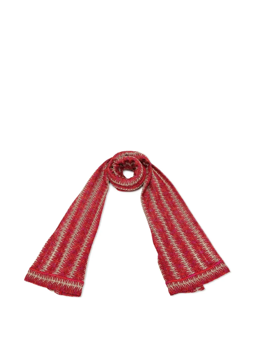 Missoni Pre-Owned wool scarf | Image 2
