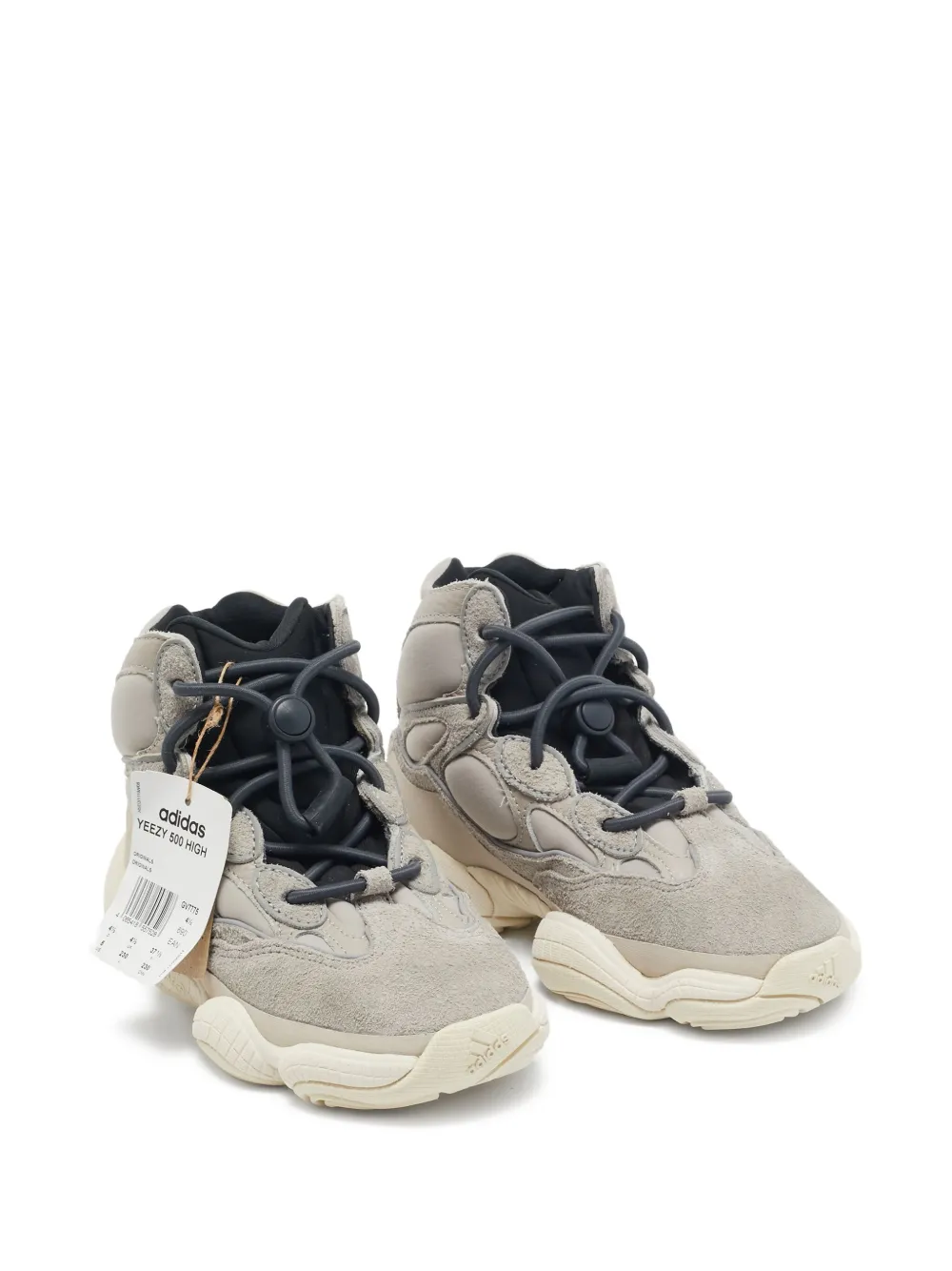 Adidas Yeezy Yeezy 500 chunky sneakers - Grijs