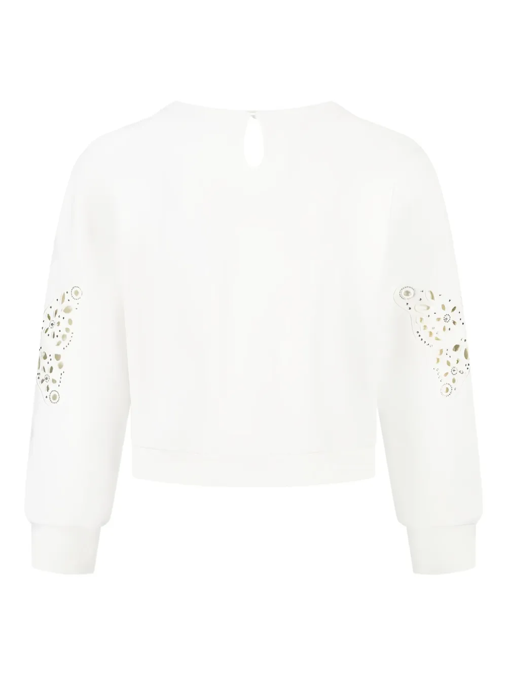 Monnalisa sudadera con dobladillo elástico | Sudaderas y hoodies | Image 2