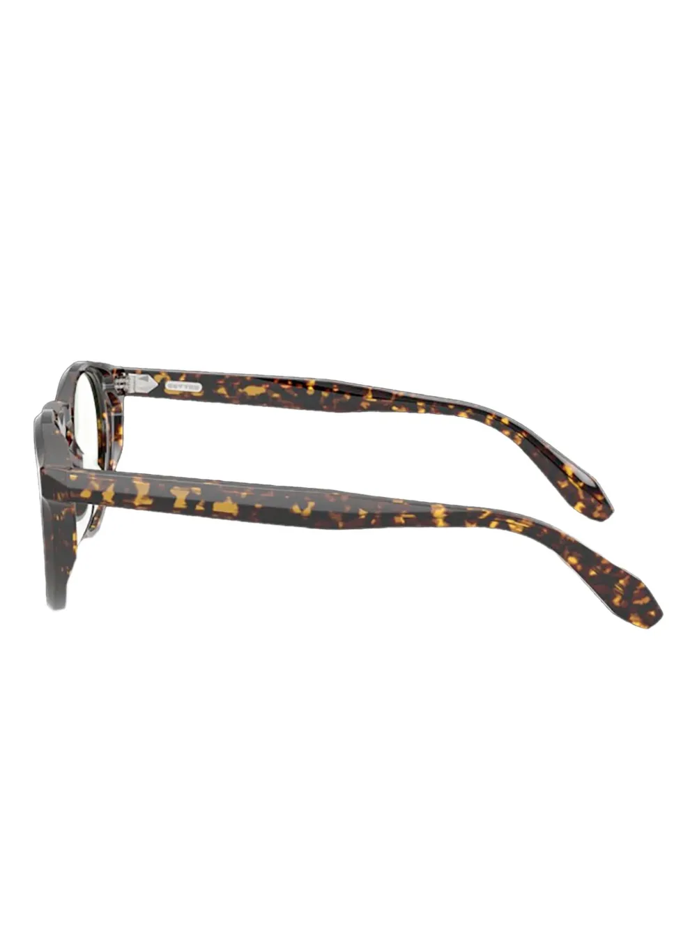 Oliver Peoples N.07 SUN Atago Tortoise Bruin
