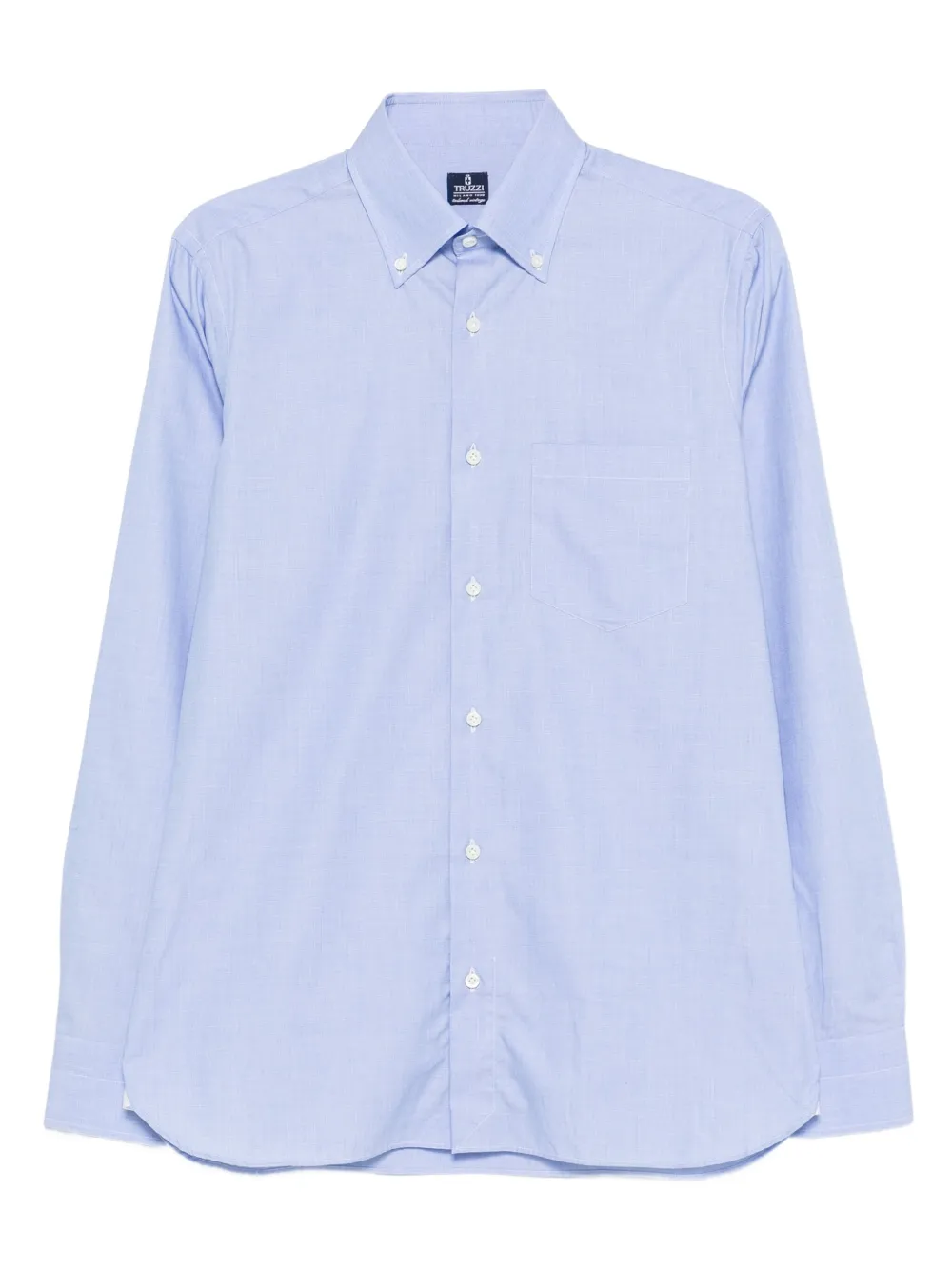 button-down pocket shirt