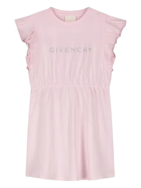 Givenchy Kids فستان جيرسي