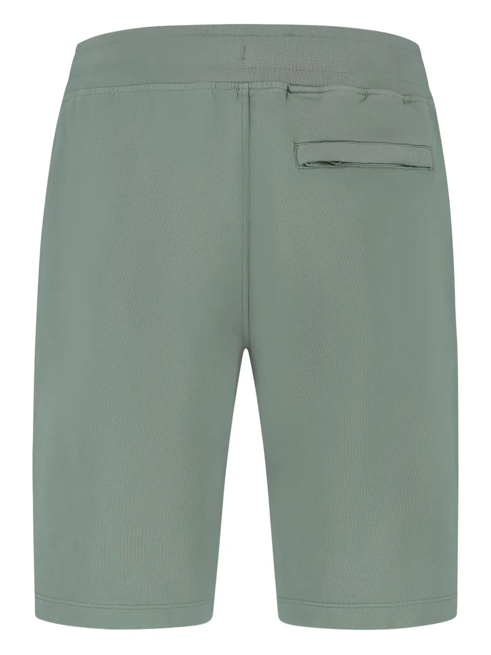 Shop C.p. Company Cotton Track Shorts