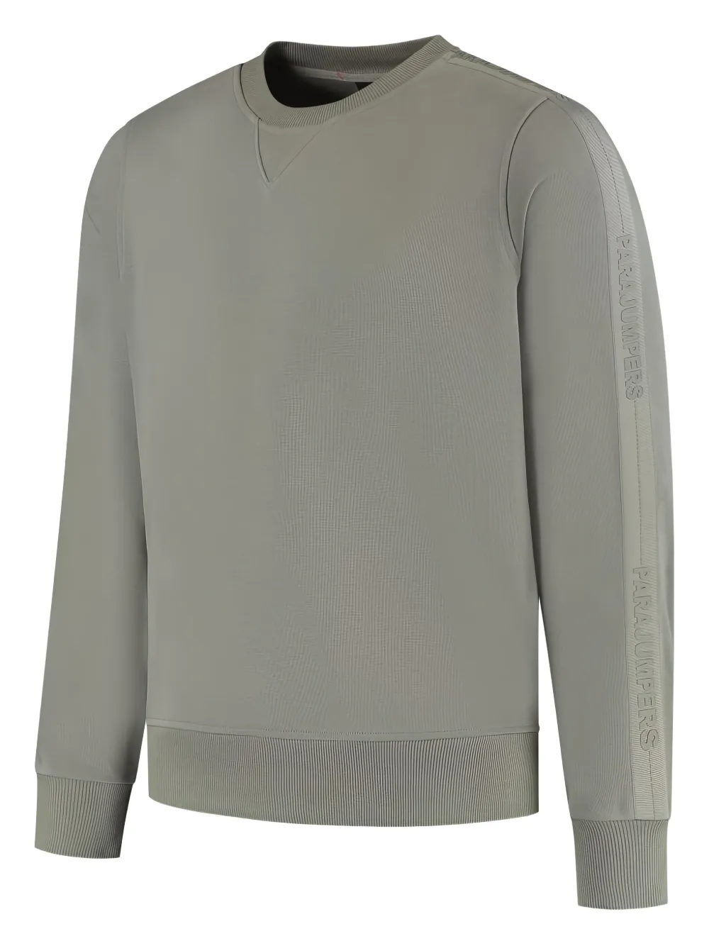 Parajumpers crew-neck sweater - Groen