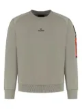 Parajumpers crew-neck sweater - Green