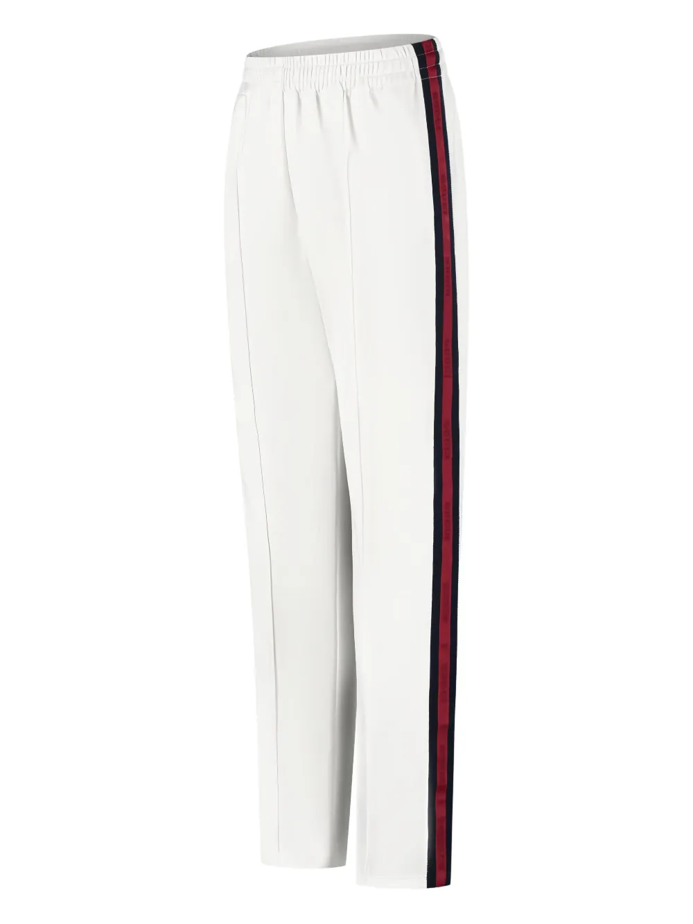 Gucci Kids High waist broeken Wit