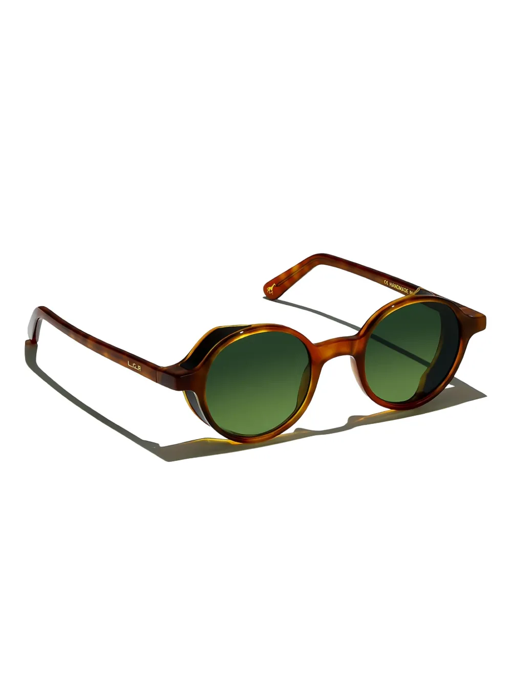 L.G.R round-frame sunglasses | Image 2
