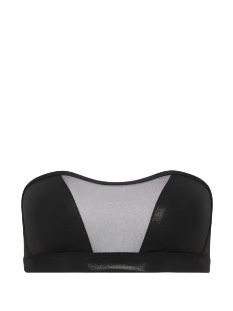 Maison Close top de bikini Minuit