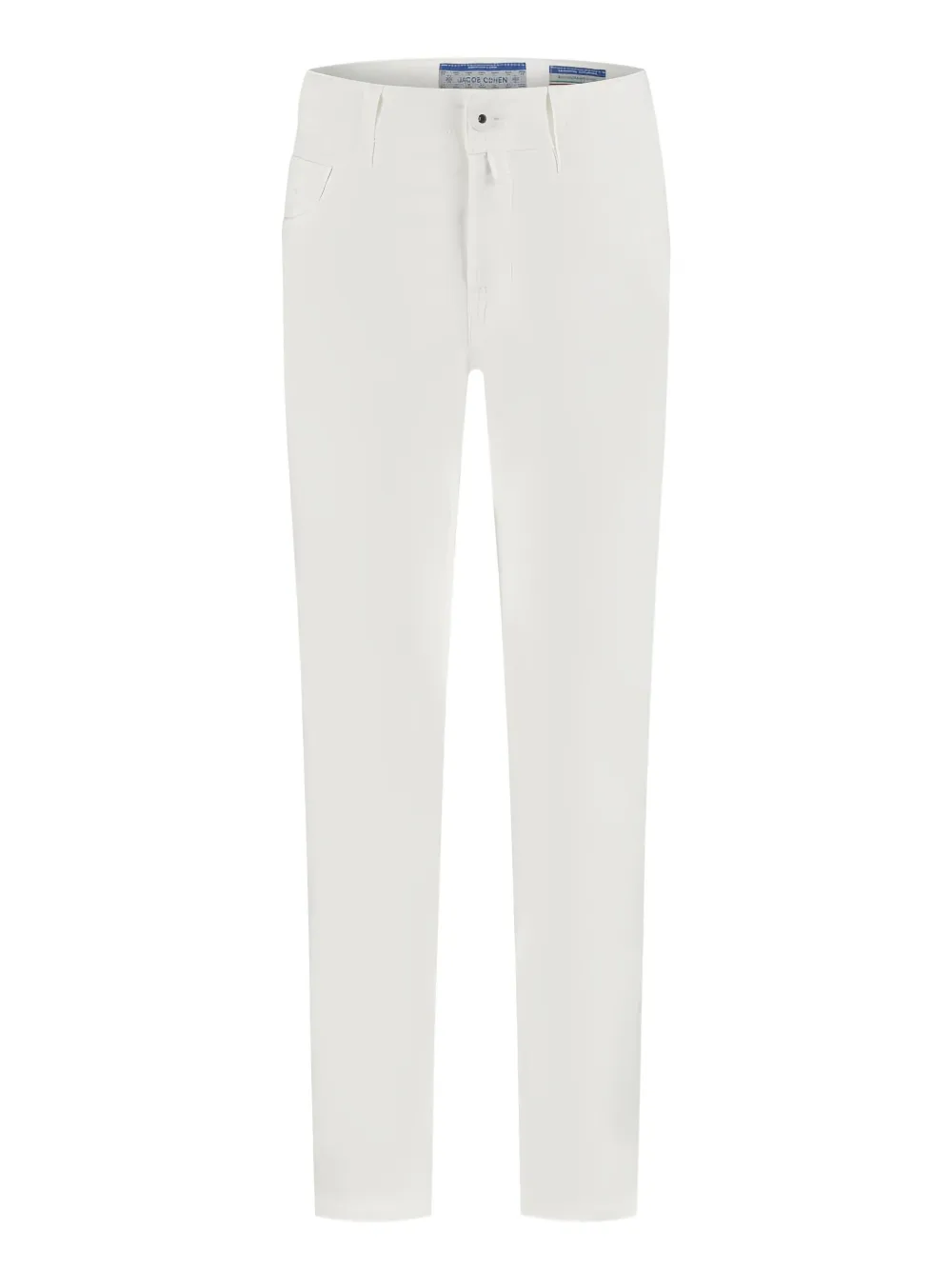 Jacob Cohën straight-leg jeans | White | Image 1