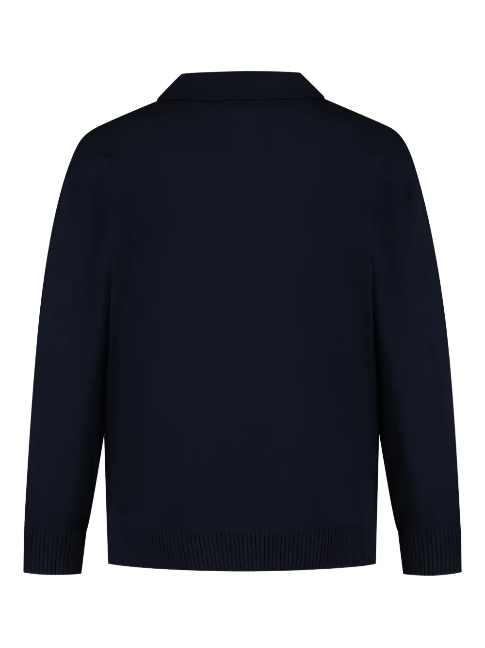 Jacob Cohen Junior long-sleeved polo shirt | Boys Polo Shirts | Image 2
