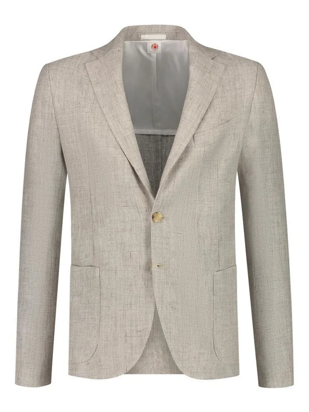 Luigi Borrelli blazer con botones | neutro | Image 1