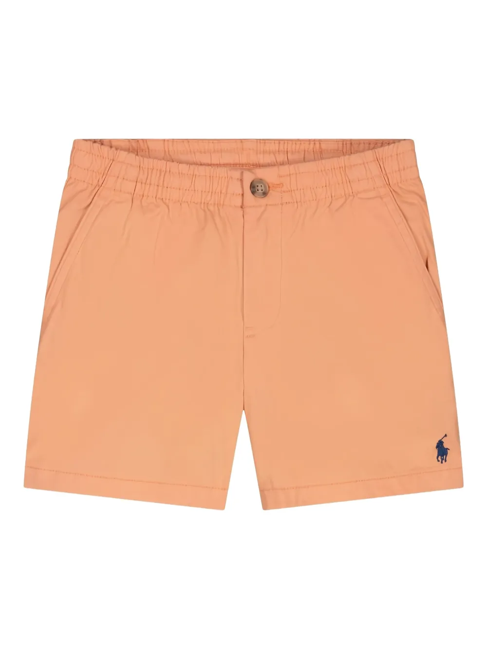 POLO RALPH LAUREN KIDS Zwembroek met trekkoord Oranje
