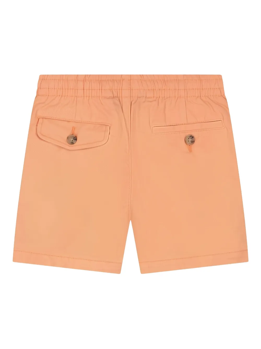 POLO RALPH LAUREN KIDS Zwembroek met trekkoord Oranje