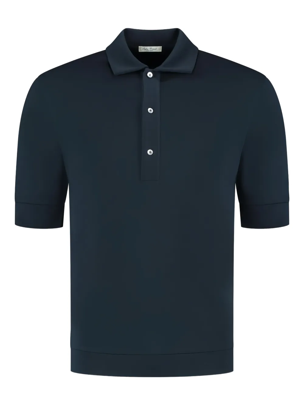 Stefan Brandt playera tipo polo Pima | azul | Image 1