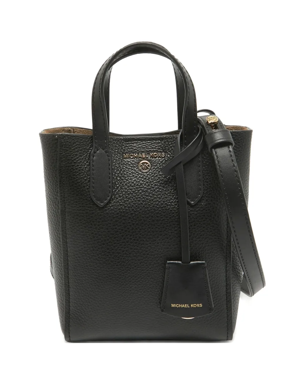 Michael Kors Vintage Sinclair ハンドバッグ ミニ - ブラック Michael Kors Vintage Sinclair ハンドバッグ ミニ - ブラック