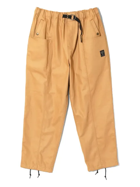 SOUTH2 WEST8 belted trousers